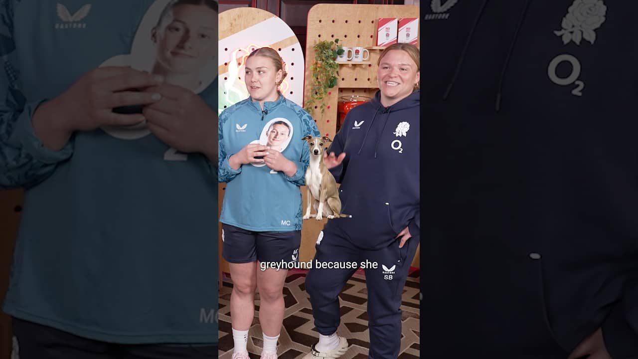 Lucy Packer makes the best travel companion 🥹 | @o2u@o2ukofficialWearTheRose