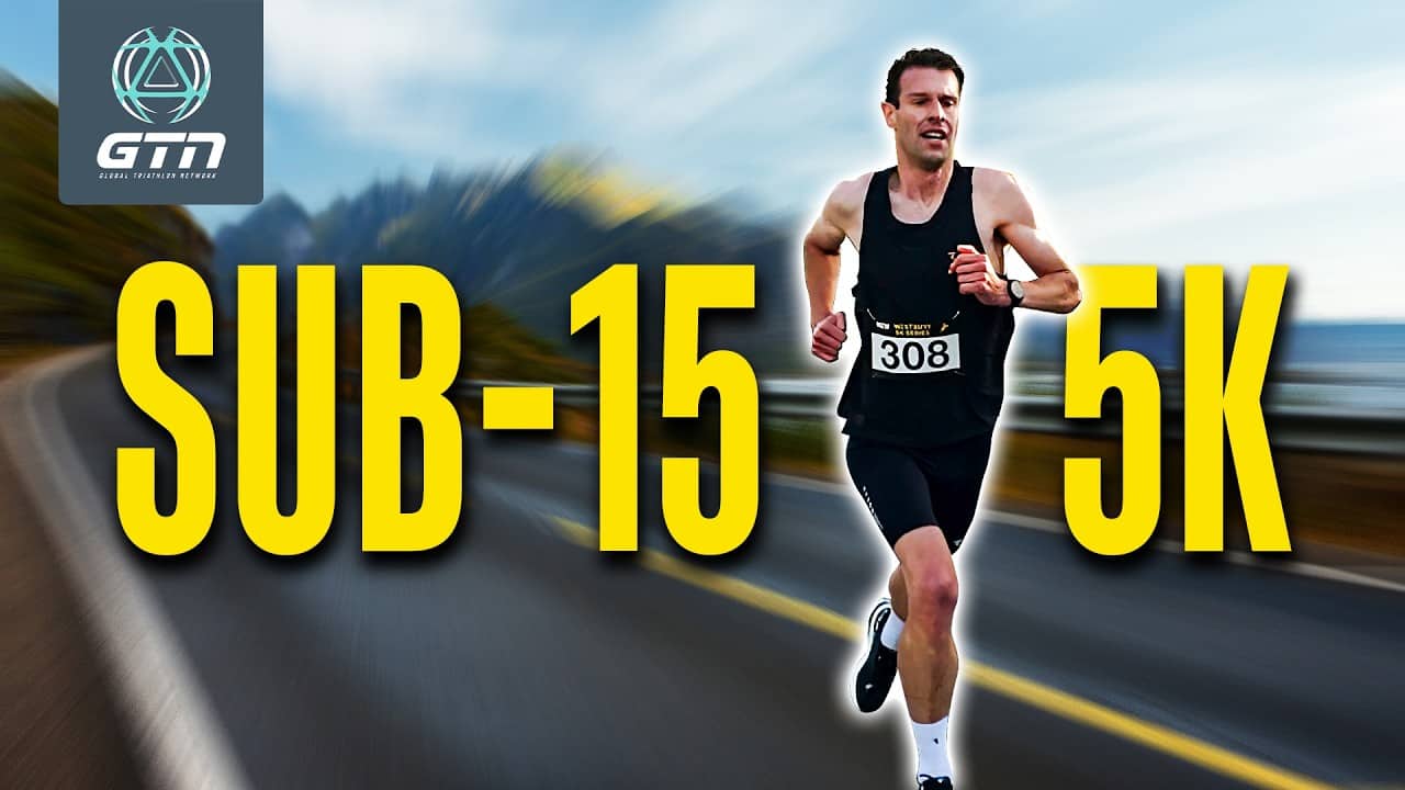 Less Than 1% Of People Can Run A Sub 15 Minute 5k... Can I?