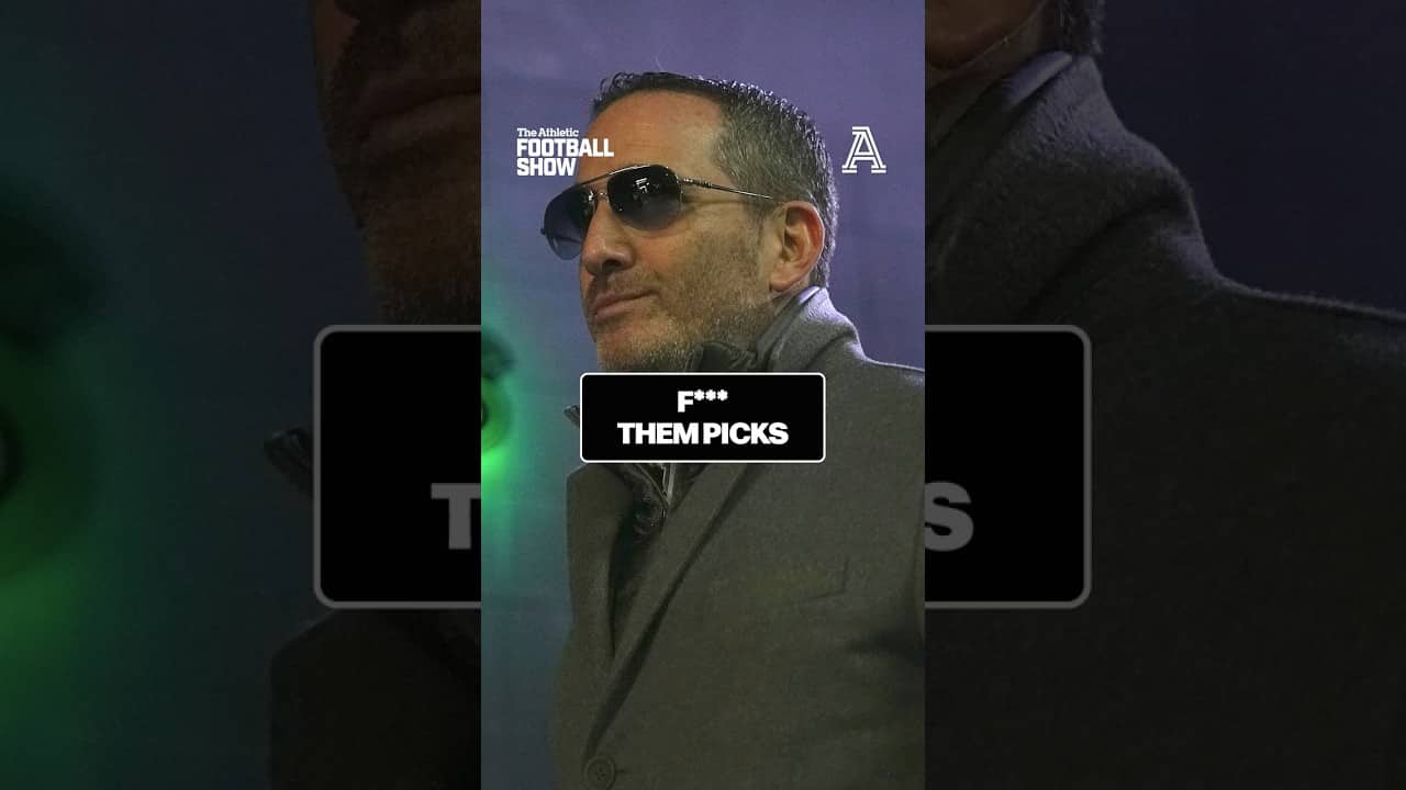 Eagles Don't Give a S*** About Picks Outside TOP 100 🤬