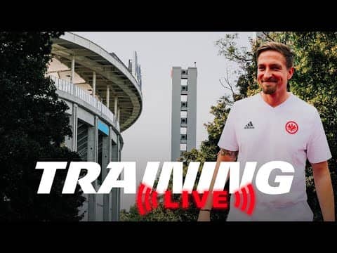 LIVE: Im Herzen von Europa vor VfL Wolfsburg