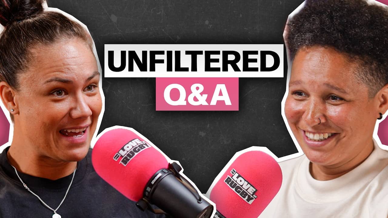 Red Roses Secrets, Toughest Opponents & Rugby Aura | Answering Your Questions