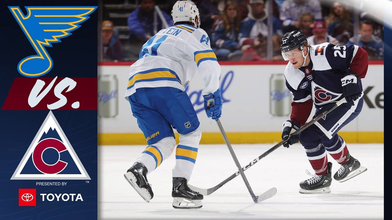 The Blues | Toyota Game Recap 4/5/2026