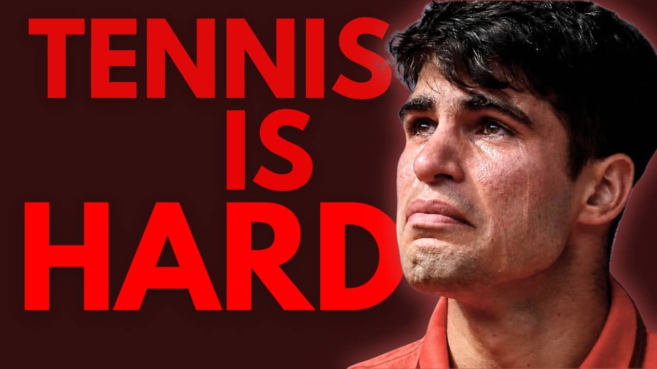 Everything is Getting Easier (but not Tennis)