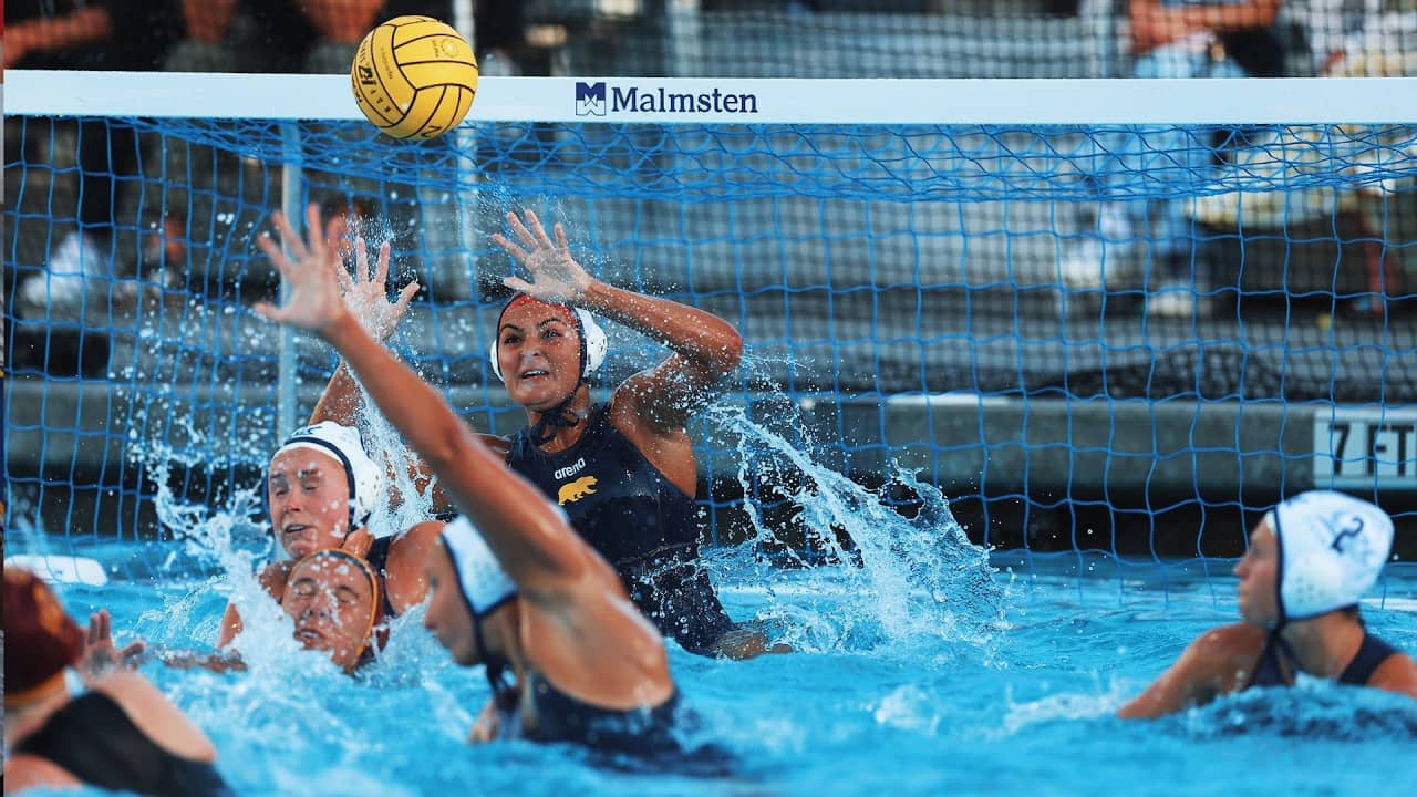 USC vs. California: 2026 NCAA women's water polo championship highlights