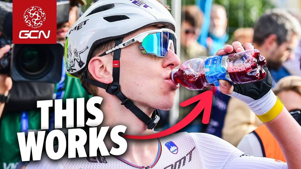 What Supplements Are Pro Cyclists ACTUALLY Using In 2026?