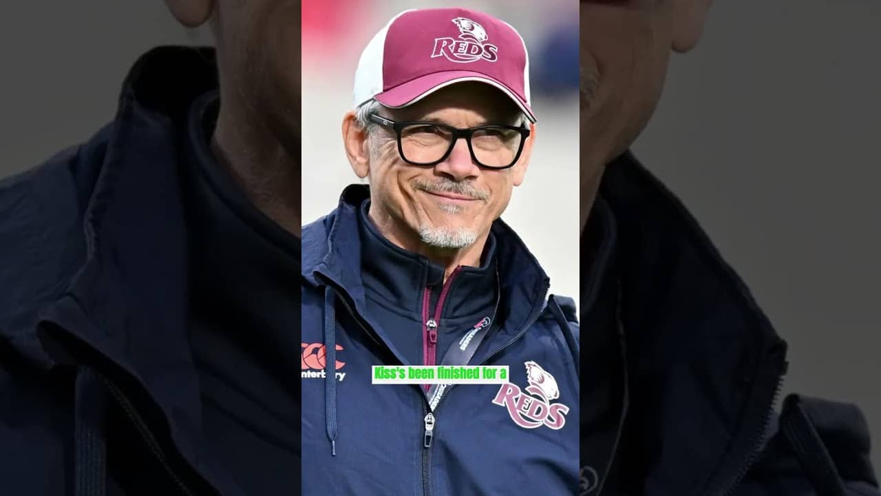 Is the Wallabies coaching transition already costing selection clarity? 🇦🇺 🤔 #wallabies #rugby