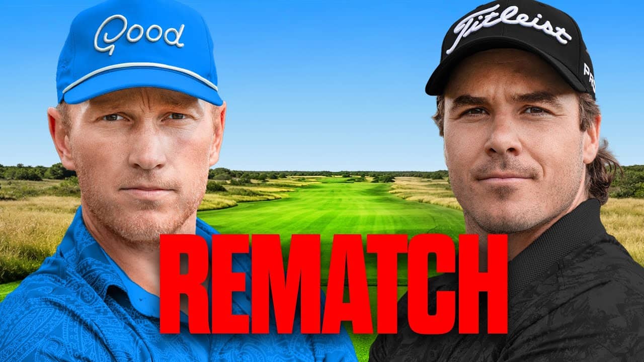 Rematch vs Micah… But Things Got Weird FAST