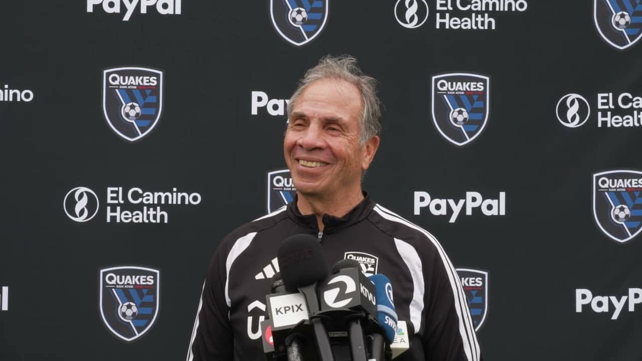 Media Availability with Head Coach Bruce Arena | May 7, 2026