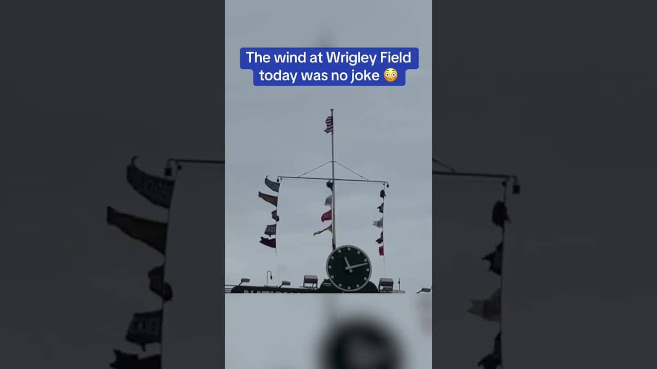 Imagine trying to play a game dealing with this 👀 (via JesseRogersESPN/X)