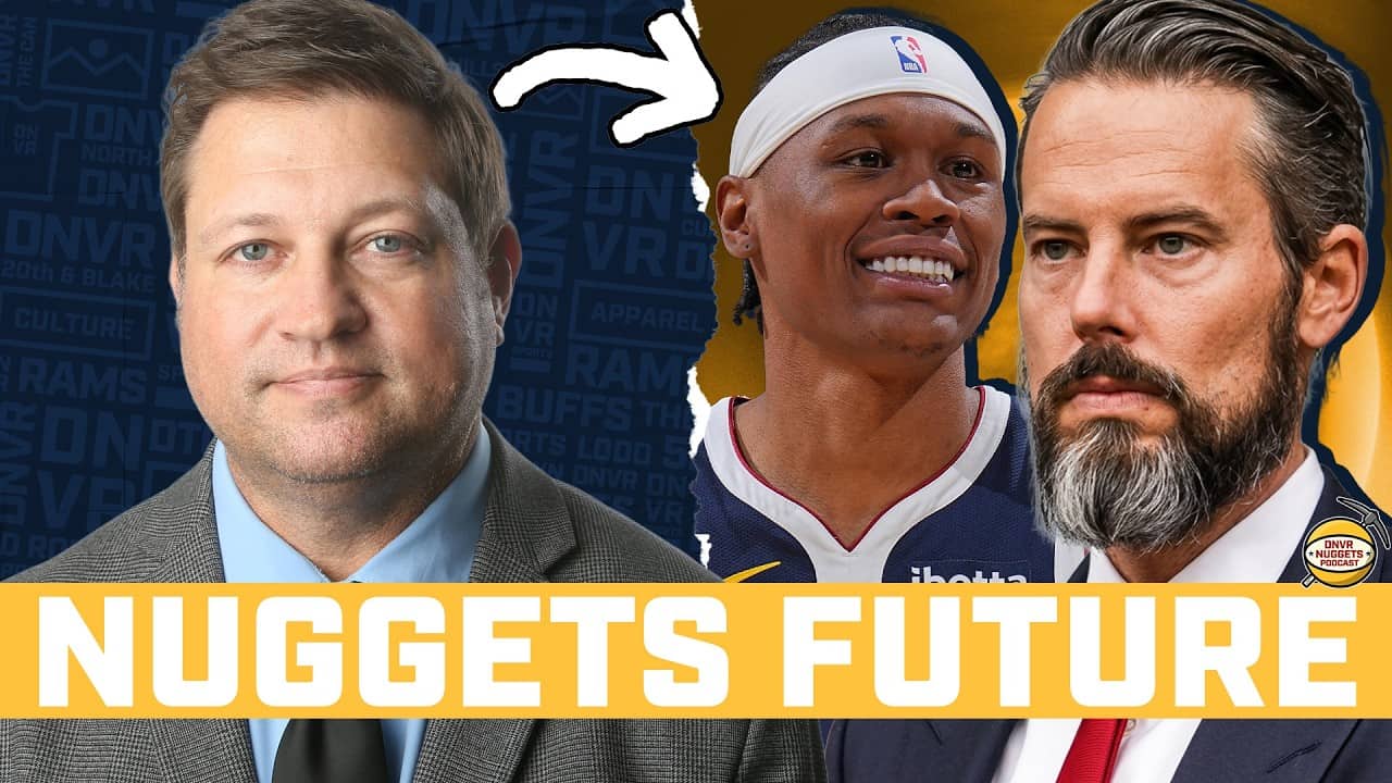 Marc Stein on Peyton Watson's Future, Will Kroenkes Go Into 2nd Apron, Nugget Trades, & More