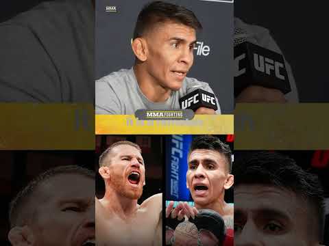 Mario Bautista can't wait to get his hands on Cory Sandhagen in UFC 329 rematch | MMA Fighting