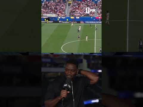 8+ ratings across the board for the USMNT in their win against Paraguay from Maurice Edu