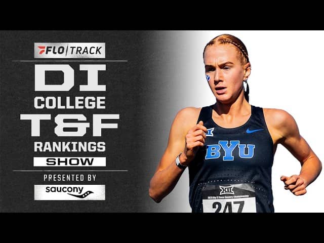 Best All-Time Performances in NCAA Track? + Rankings Debate | DI Track Rankings Ep. 2