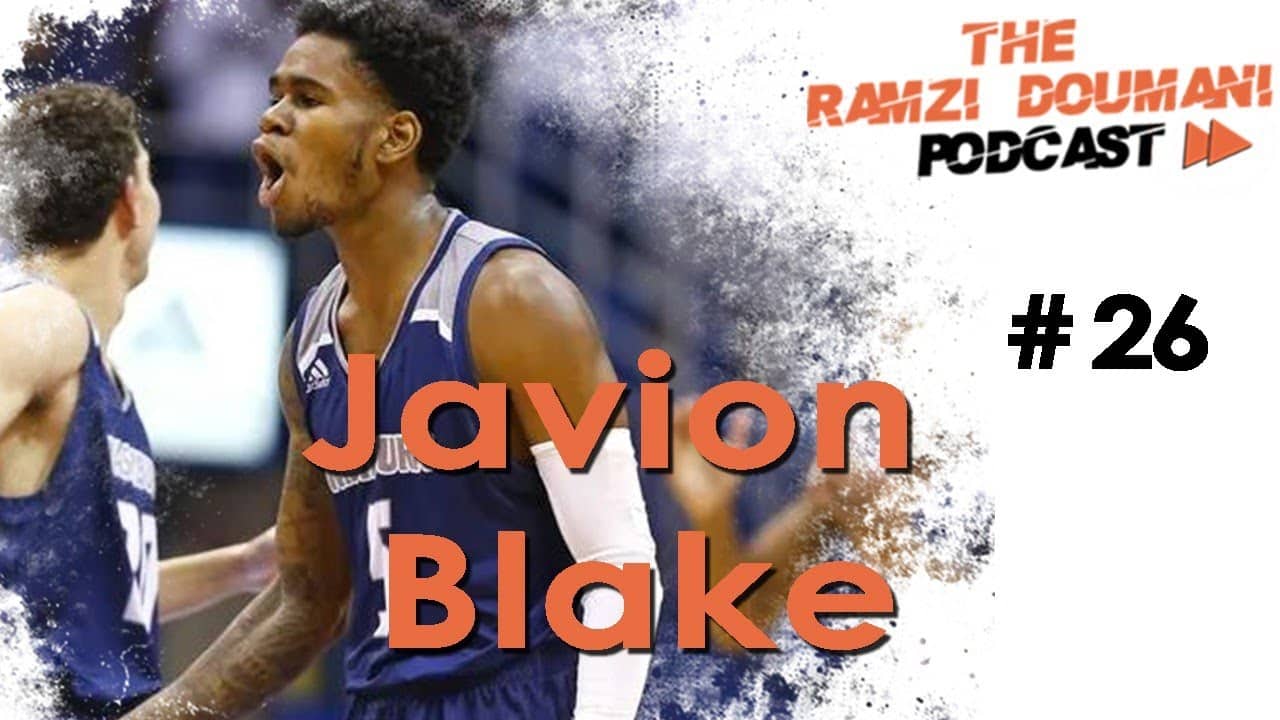 Can Javion Blake still make it to the NBA?   NBAهل يتمكن جافيون بلايك من الوصول الى