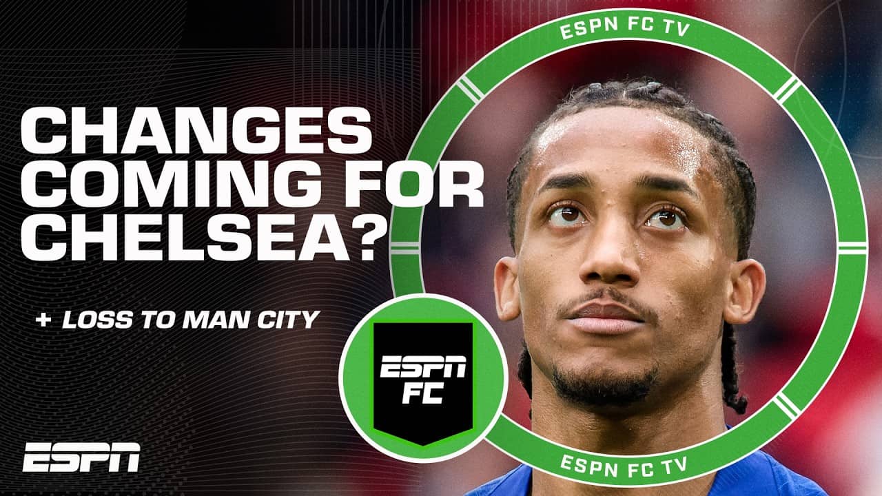 Craig Burley calls for Chelsea to make A BIG STATEMENT: 'They have to get a new manager!' | ESPN FC