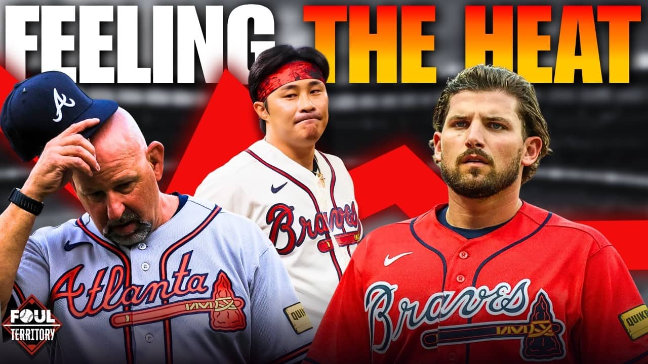 The Braves Have MASSIVE Questions Heading Into The Trade Deadline
