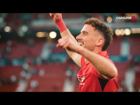 Hasta el último minuto del último partido.#GetafeOsasuna ❤️‍🔥| Club Atlético Osasuna