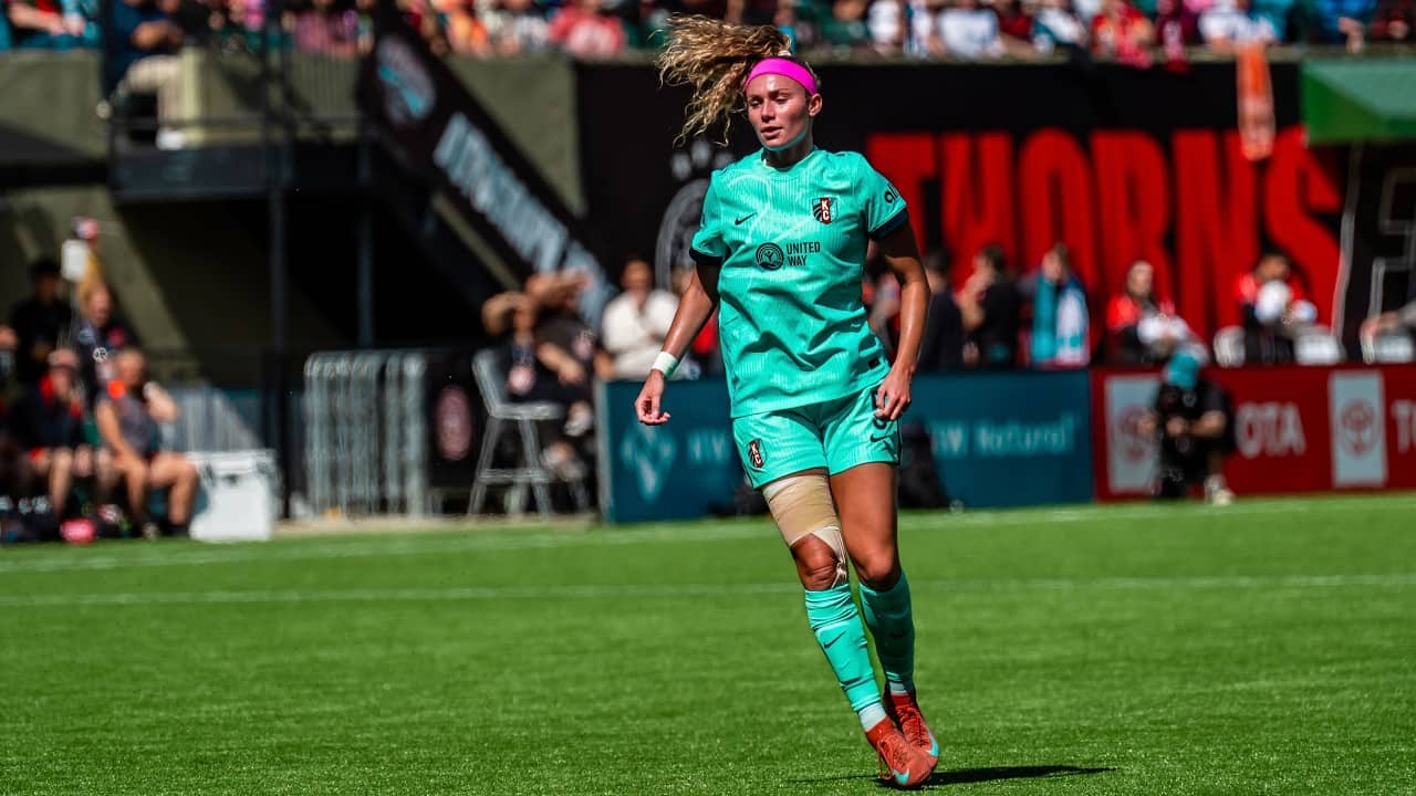 Match Highlights | Portland Thorns FC vs Kansas City Current 3.28.26