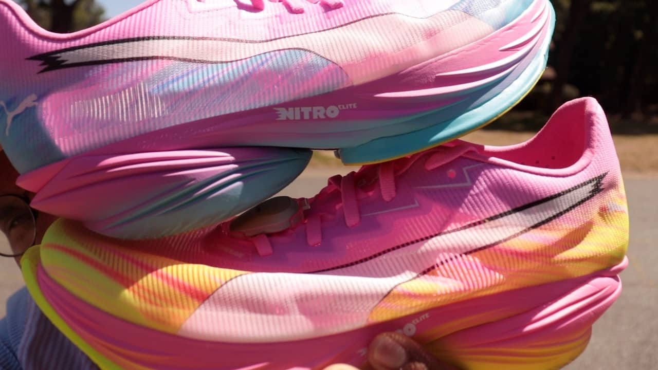 Puma Fast-R 3 UNICORN VOMIT First Run Review