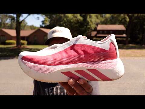100 Mile Review: Adidas Hyperboost Edge