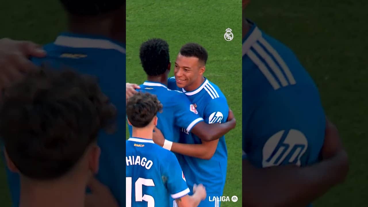 Sevilla 0-1 Real Madrid | HIGHLIGHTS | LaLiga