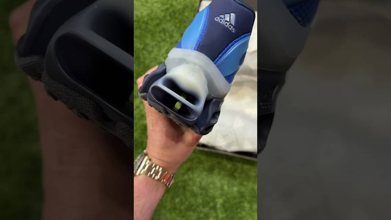 Adidas Megaride AG - SQUISH TEST
