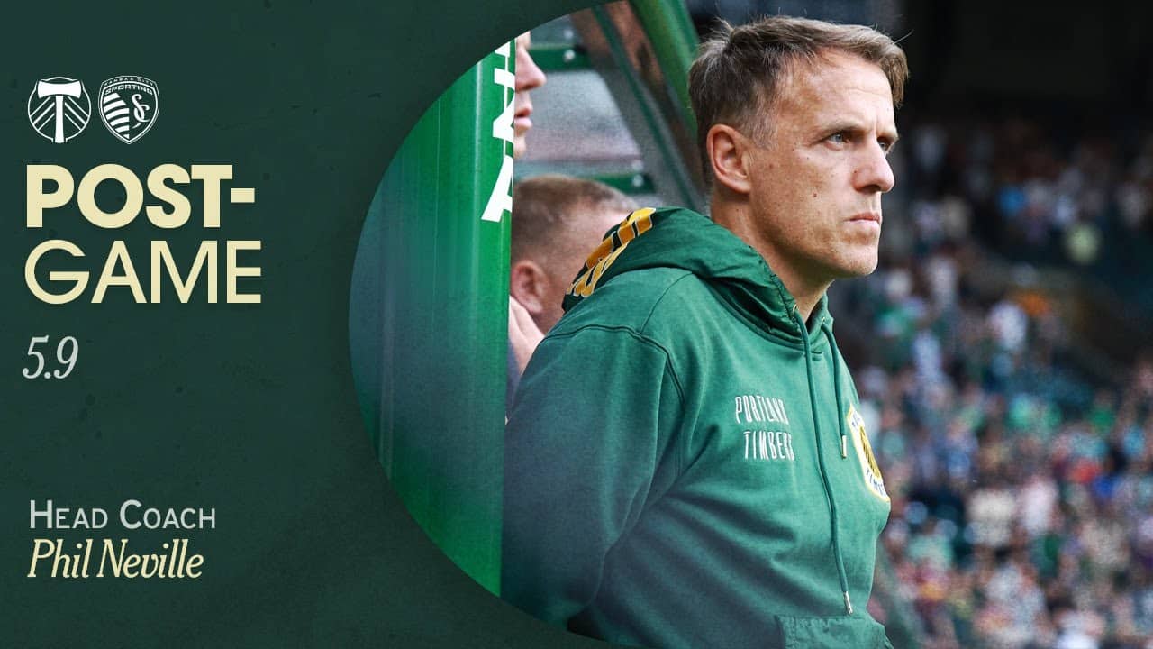 "I'm super proud of the team" | Phil Neville on the win over SKC