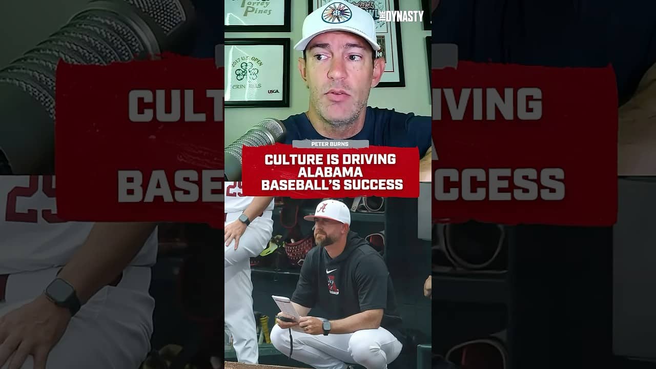 Culture Is Driving Alabama Baseball’s Success
