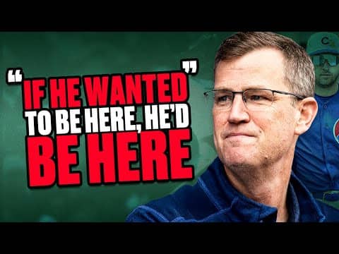 Red Sox Blame Bregman For Lack Of Deal || S10 601