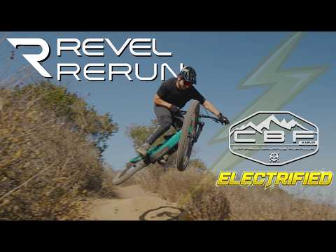Revel Rerun Review - An Enduro eMTB Hot Laps Weapon