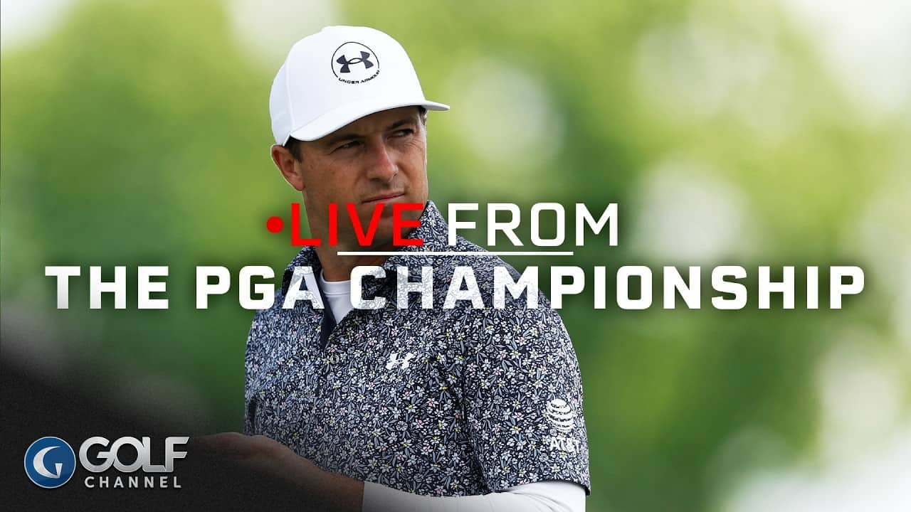 Spieth getting 'further away not closer' to Grand Slam: McGinley | Golf Channel