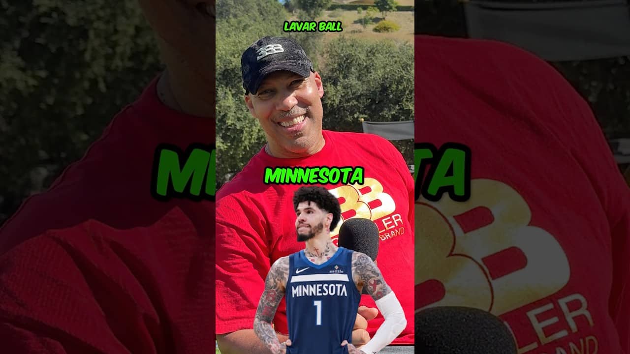 LaVar Ball’s thoughts on the LaMelo trade 👀🔥