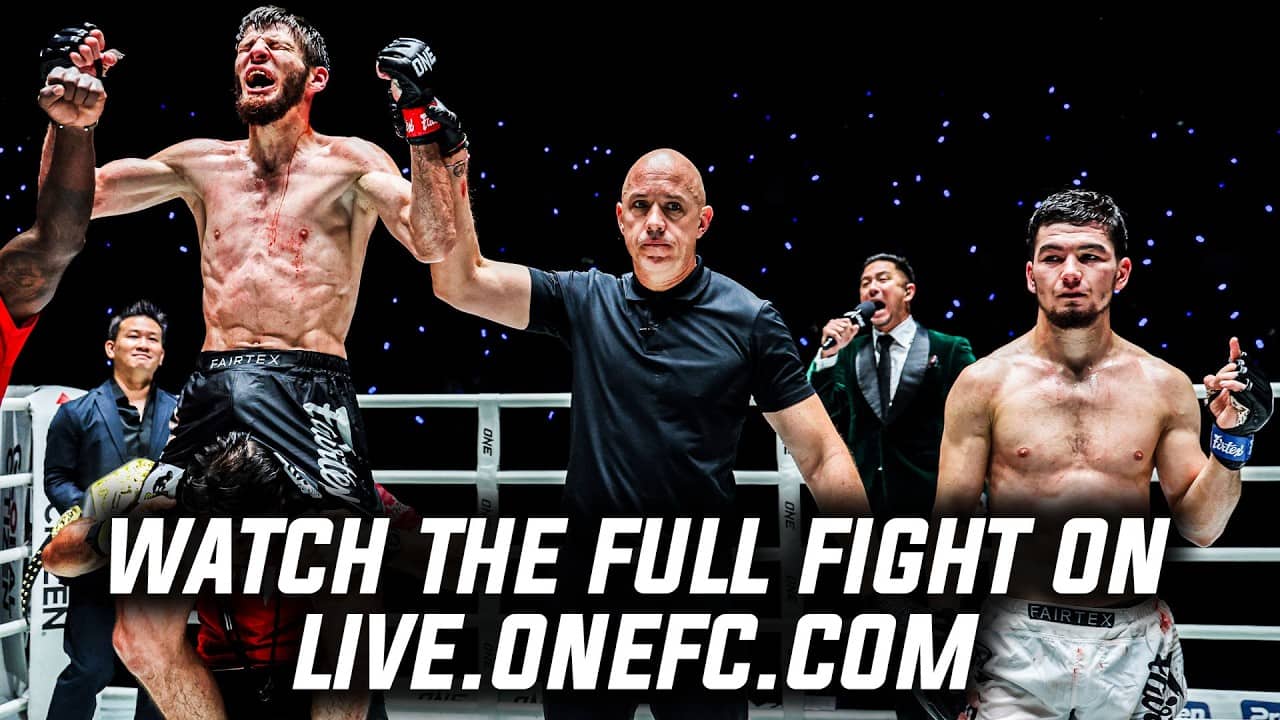 Asadula Imangazaliev vs. Aslamjon Ortikov | Post-Fight Interview | The Inner Circle 20