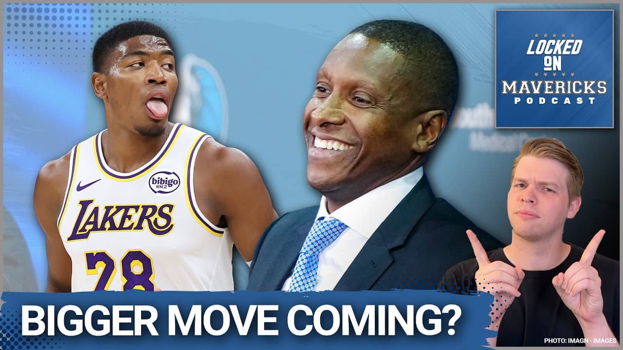 What Are the Dallas Mavericks Planning? | Mavs Trade Rumors