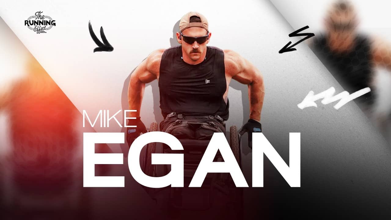He Lost Both Legs in Afghanistan — Now Mike Egan Sets World Records