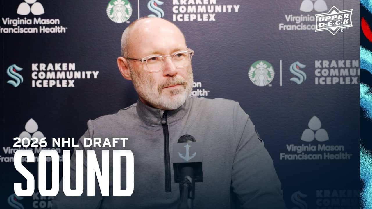 2026 NHL Draft Sound | Robert Kron - June 27, 2026