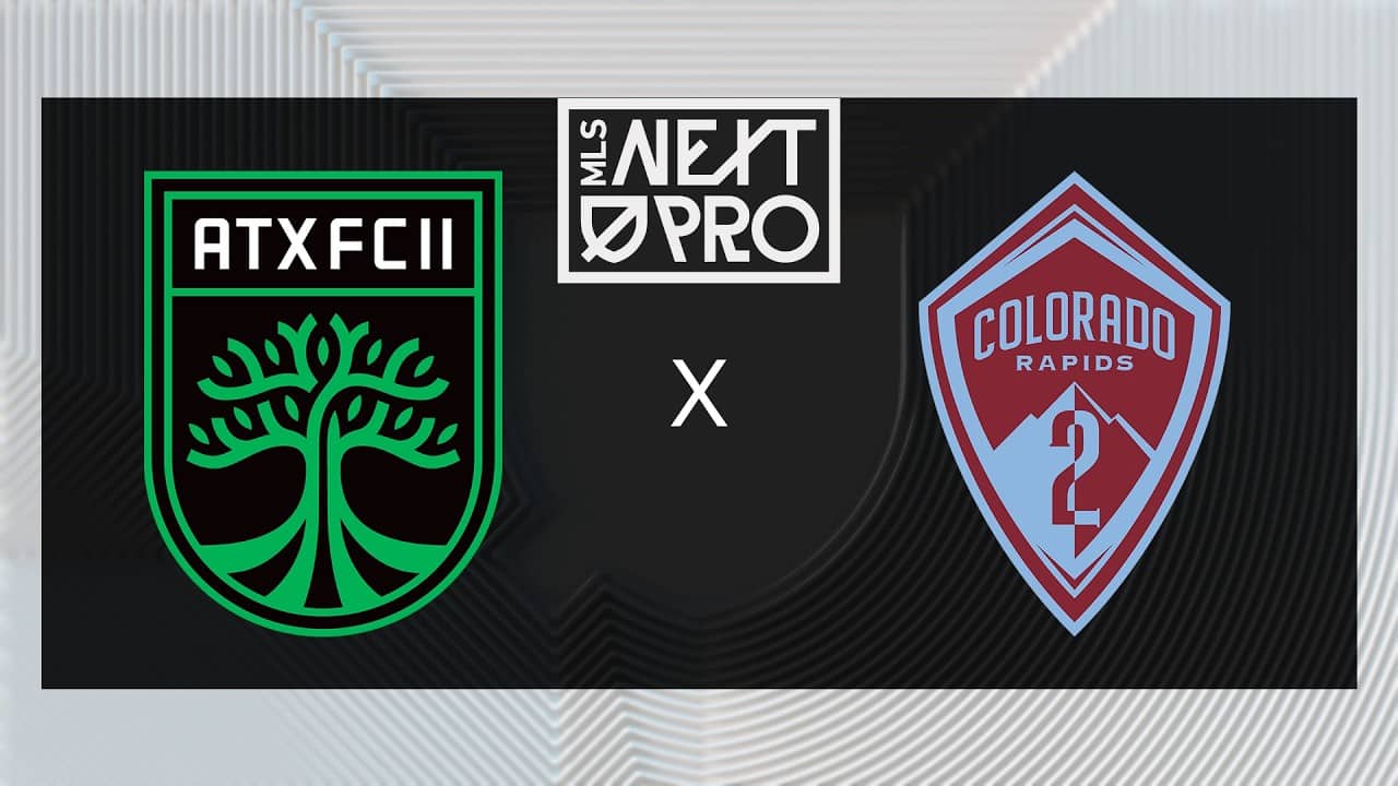 MLS NEXT PRO: Austin FC II vs Colorado Rapids 2 | July 5, 2026