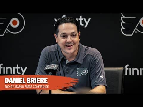 2025-26 Break Up Day: Daniel Briere