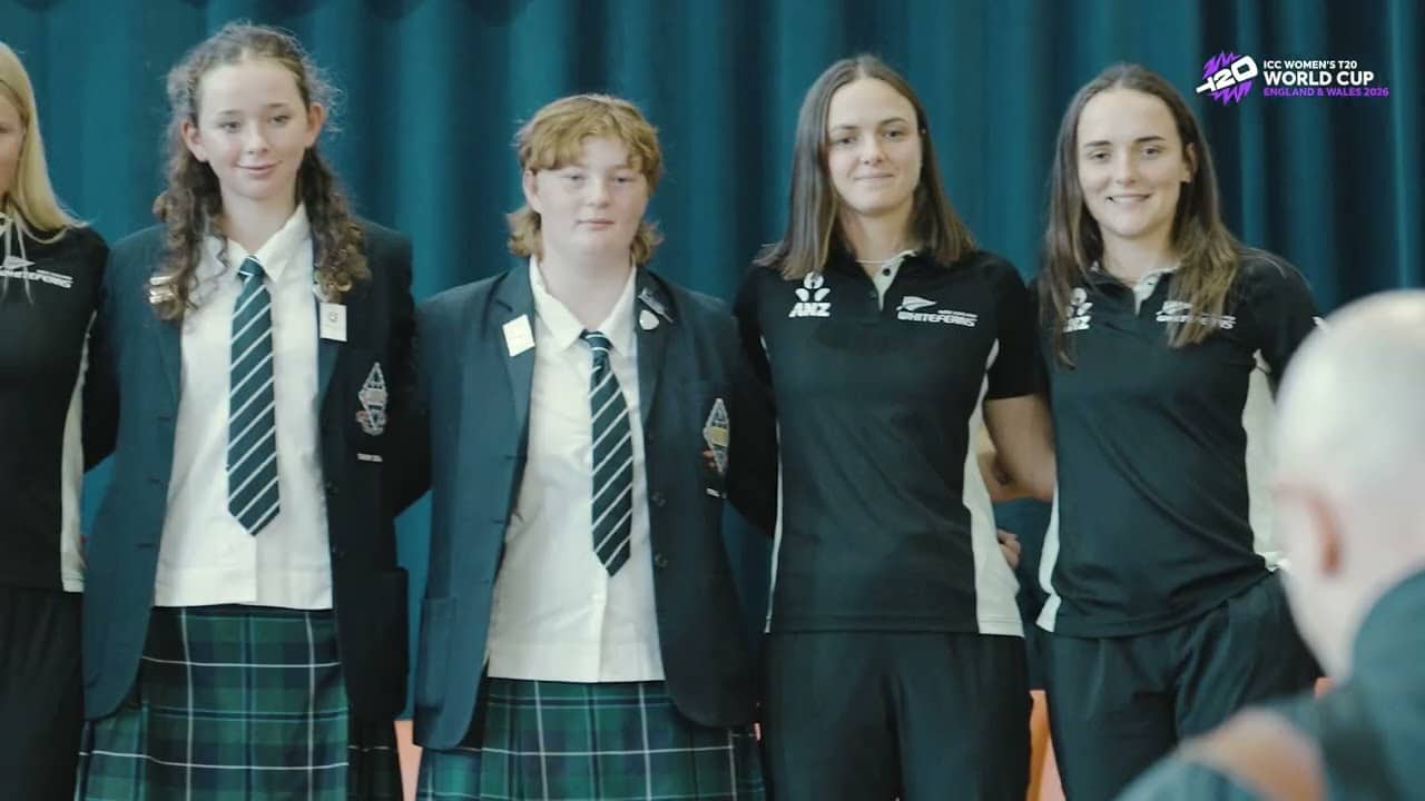 Buzz of Women's Cricket Week Changing the Game | ICC Women's #T20WorldCup