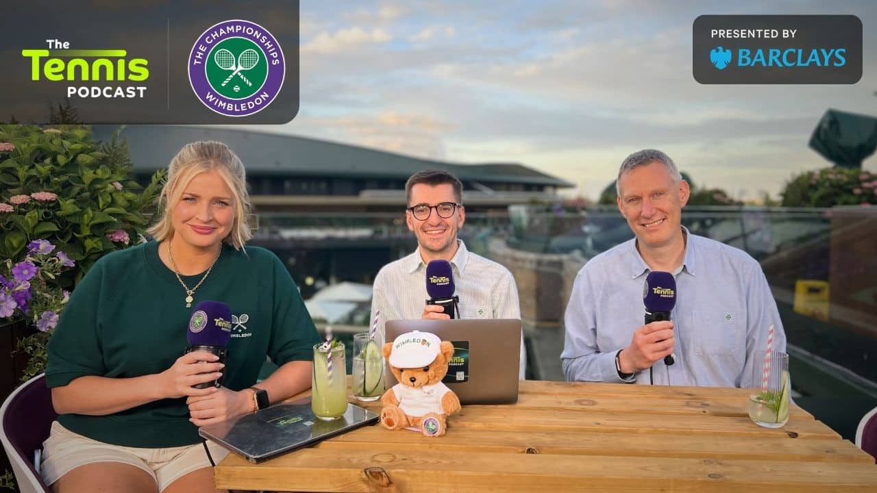 Live from Wimbledon preview - Serena steals the show