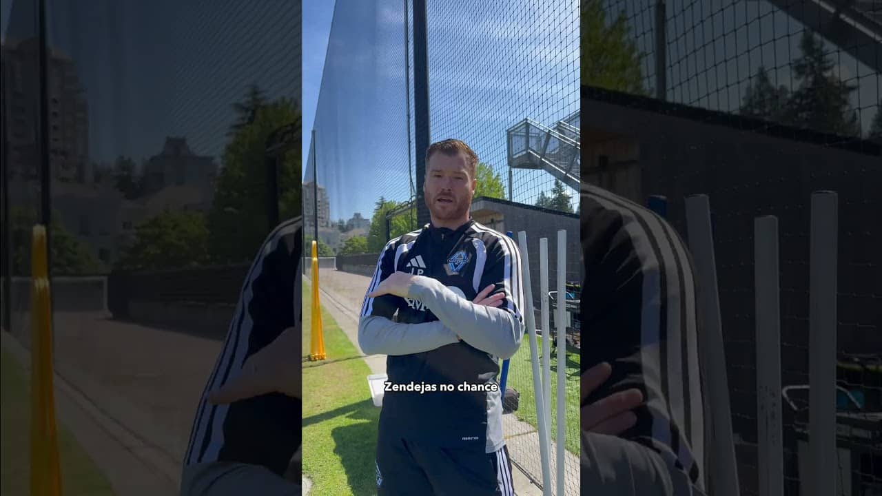 Which Whitecaps Player Would You Trust to Babysit Your Kids? 👶😂  | Vancouver Whitecaps FC