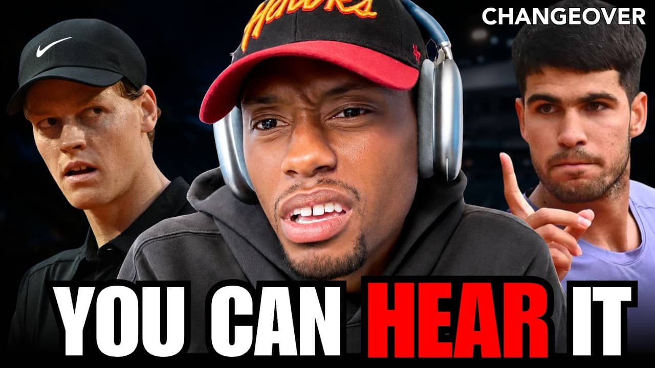 Why Sinner’s Ball Sounds Different Than Everyone Else’s | Chris Eubanks
