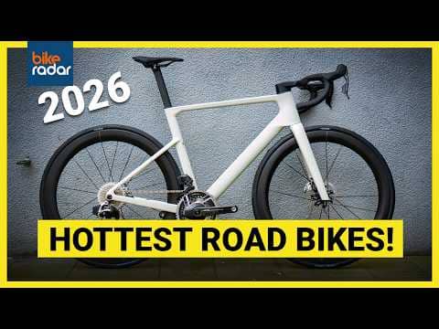 Top 5 2026 Road Bikes