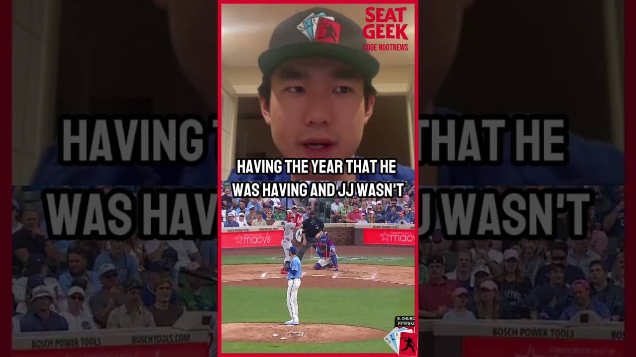 Nathan Church's Breakout Saves the Cardinals in Center Field? #STLCards #Cardinals #MLB #Shorts