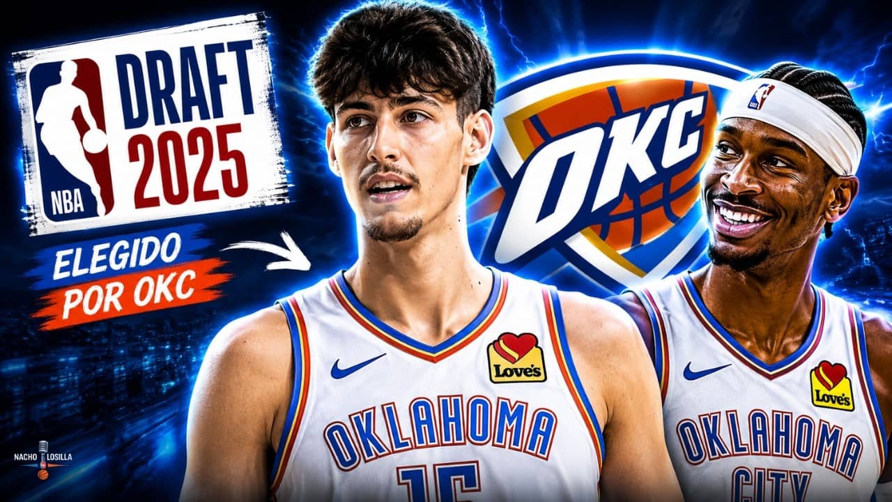 ¿PUEDE ADAY MARA TRIUNFAR EN OKLAHOMA CITY THUNDER?