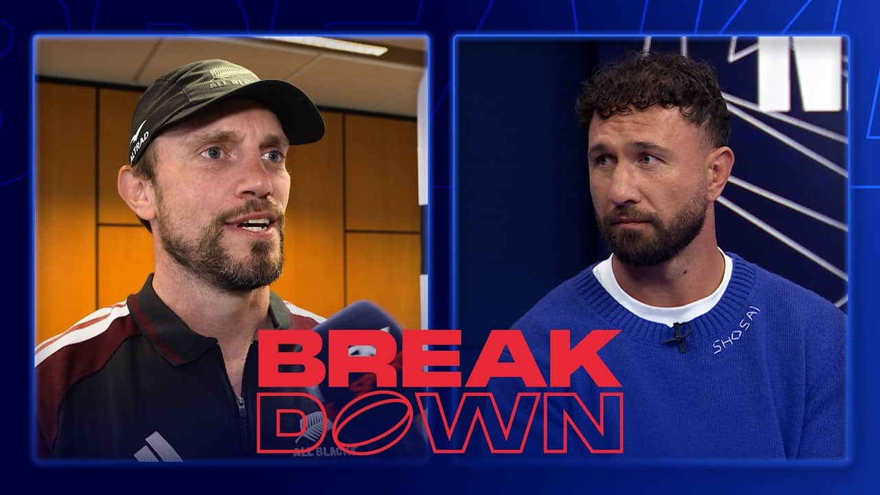 Will The All Blacks Start 2026 on a Winning Note? | Breakdown