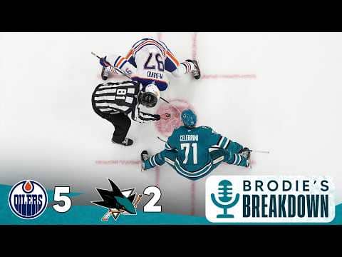 Brodie’s Breakdown vs EDM (4/8)