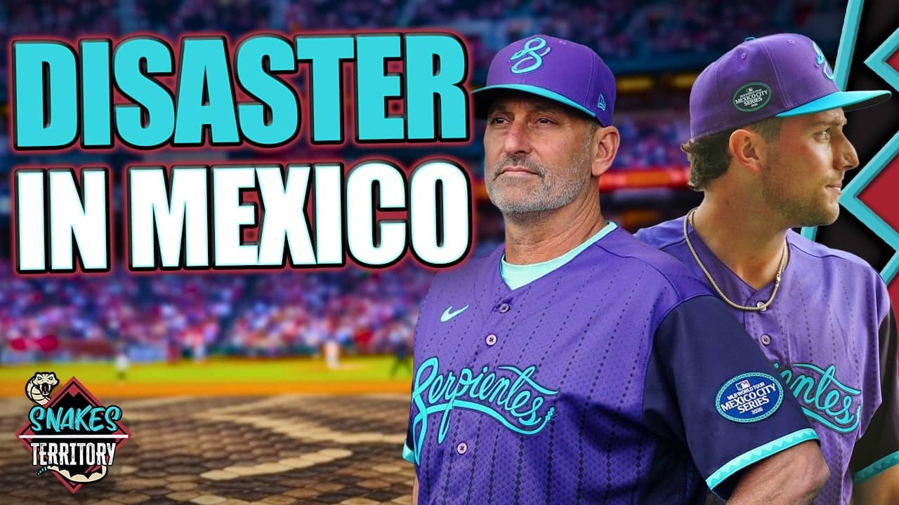 POSTGAME: DISASTROUS Seventh Inning Dooms D-backs in Loss to Padres | Snakes Territory