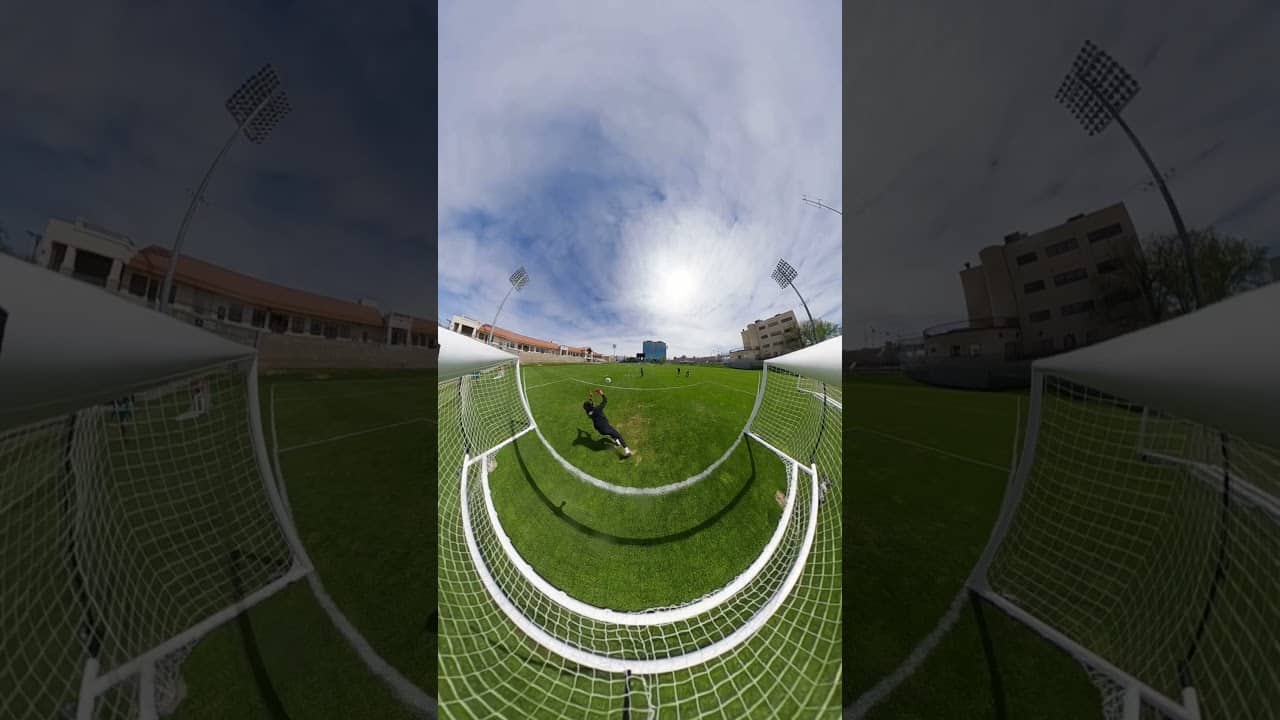 a behind the scenes look at training with our GK union 👀
