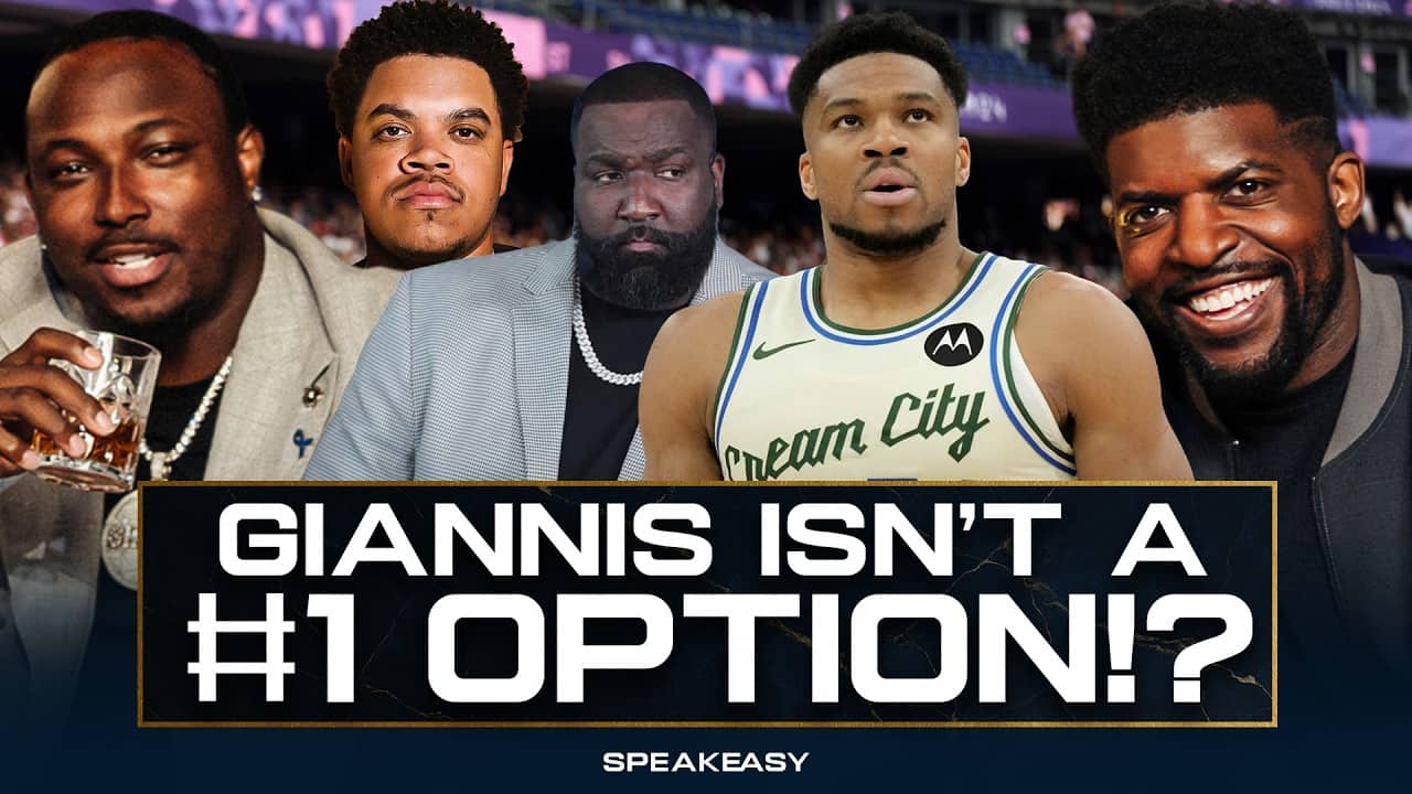 Acho EVISCERATES Kendrick Perkins for His AWFUL Giannis Take